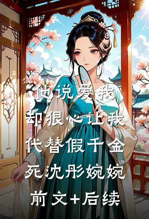 他说爱我，却狠心让我代替假千金死沈彤婉婉前文+后续