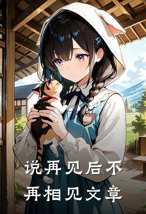 说再见后不再相见文章