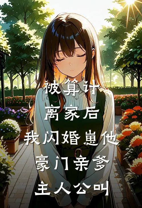 被算计离家后，我闪婚崽他豪门亲爹主人公叫