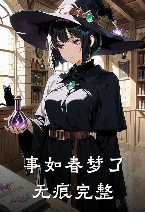事如春梦了无痕完整