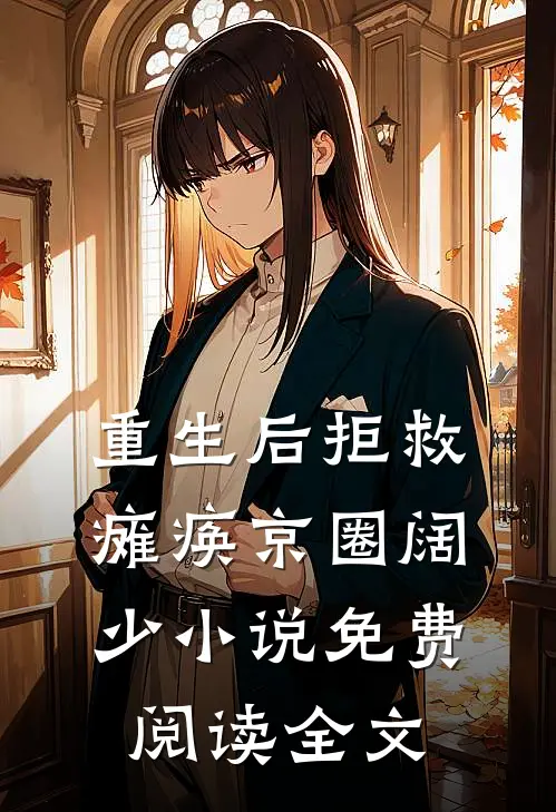 重生后拒救瘫痪京圈阔少小说免费阅读全文