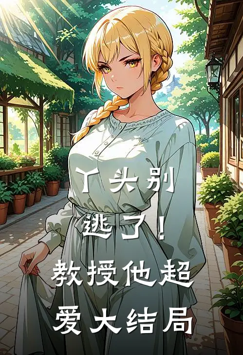 丫头别逃了！教授他超爱大结局