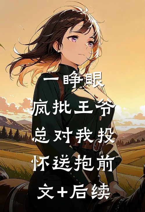 一睁眼，疯批王爷总对我投怀送抱前文+后续
