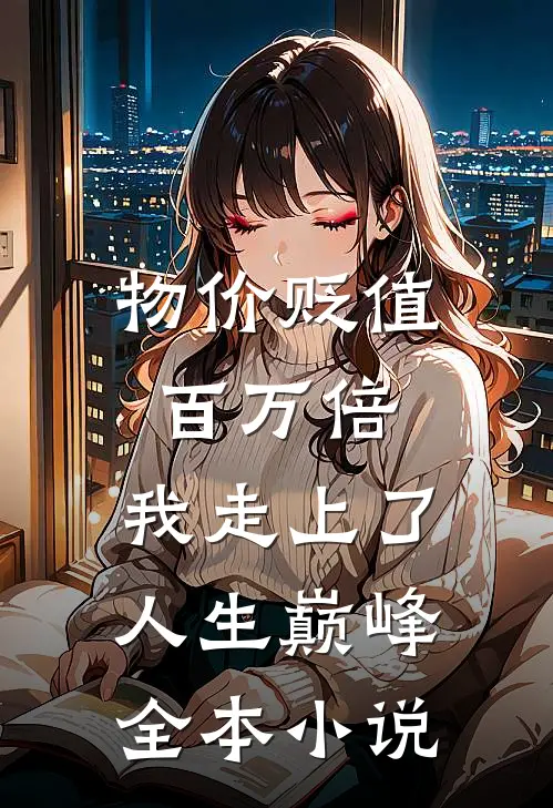 物价贬值百万倍：我走上了人生巅峰全本小说