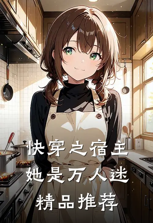 快穿之宿主她是万人迷精品推荐