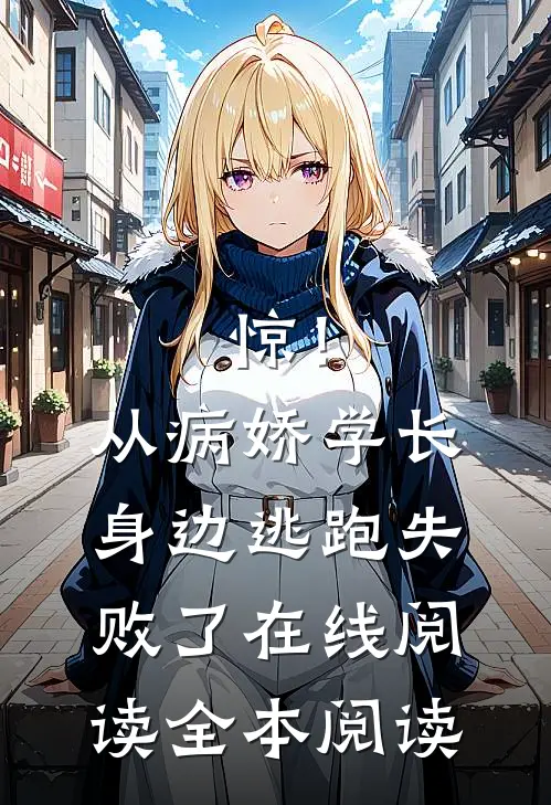 惊！从病娇学长身边逃跑失败了在线阅读全本阅读