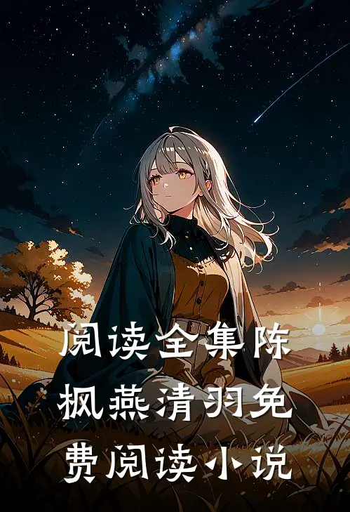 阅读全集陈枫燕清羽免费阅读小说