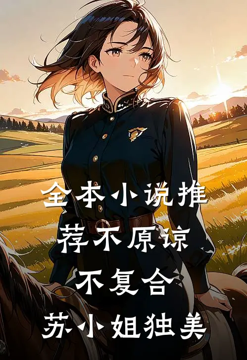 全本小说推荐不原谅，不复合，苏小姐独美
