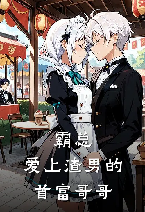 霸总：爱上渣男的首富哥哥