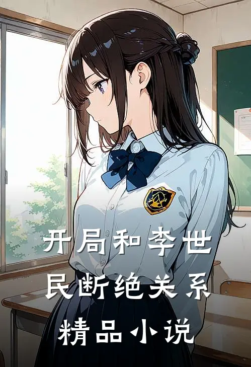 开局和李世民断绝关系精品小说