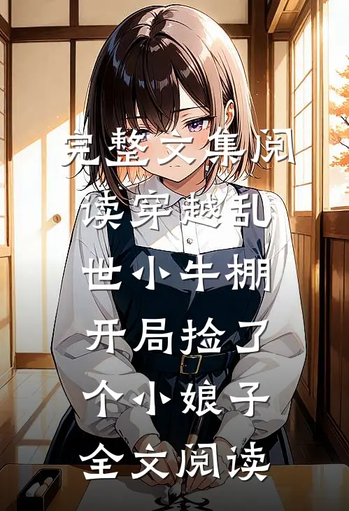 完整文集阅读穿越乱世小牛棚,开局捡了个小娘子全文阅读