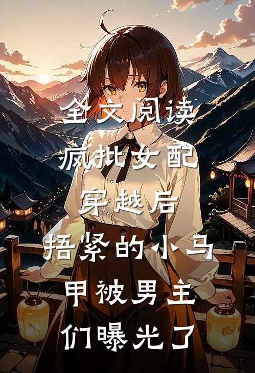 全文阅读疯批女配穿越后，捂紧的小马甲被男主们曝光了