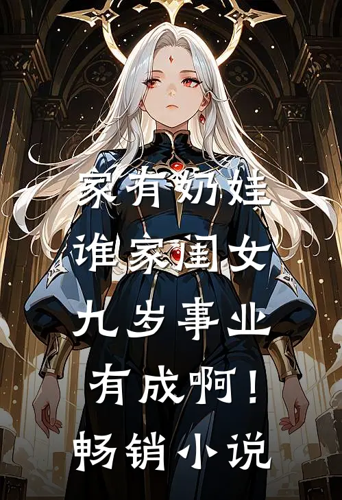 家有奶娃：谁家闺女九岁事业有成啊！畅销小说
