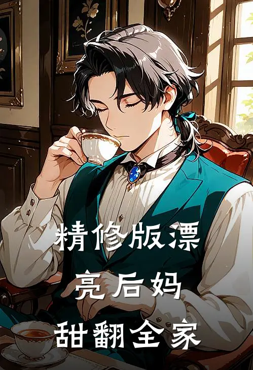 精修版漂亮后妈，甜翻全家