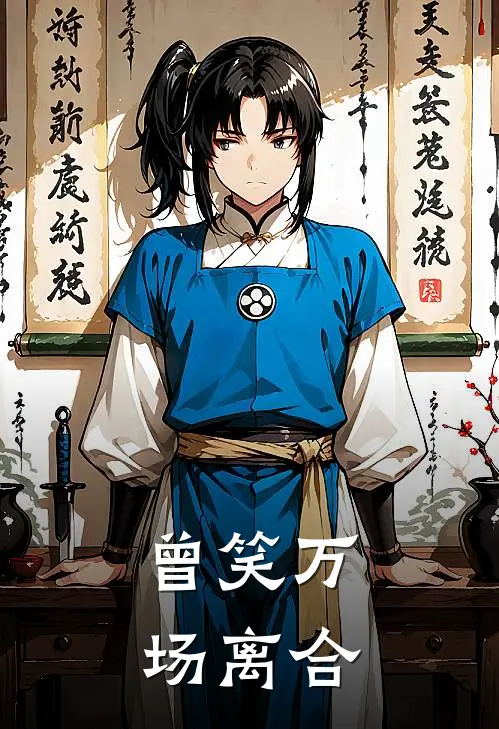 曾笑万场离合