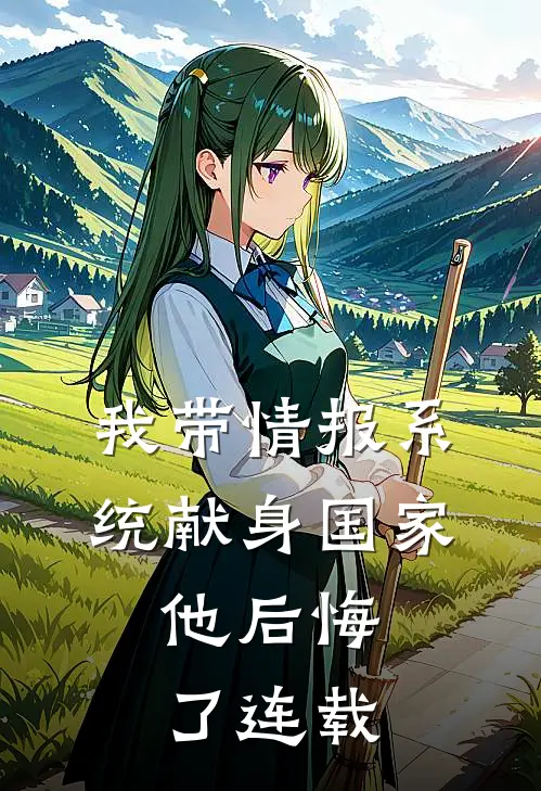 我带情报系统献身国家，他后悔了连载