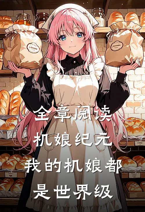 全章阅读机娘纪元：我的机娘都是世界级