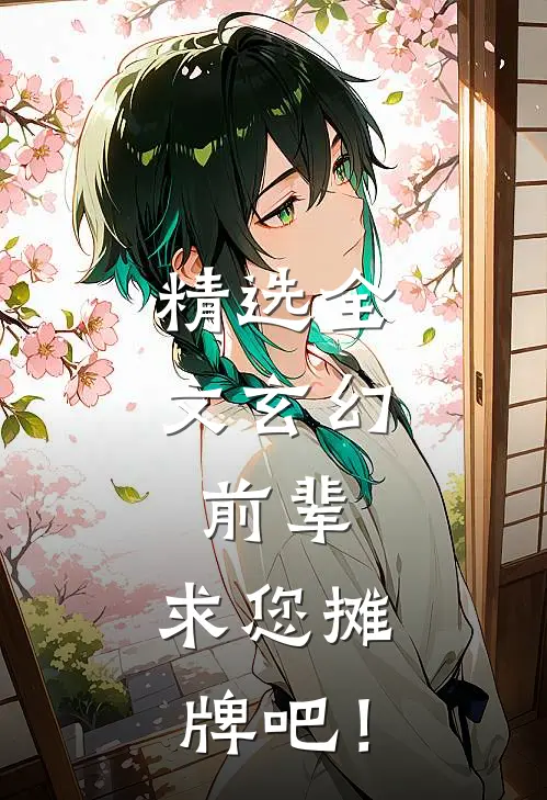 精选全文玄幻：前辈，求您摊牌吧！