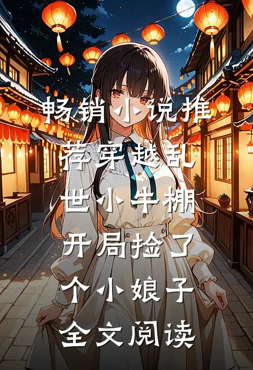 畅销小说推荐穿越乱世小牛棚,开局捡了个小娘子全文阅读