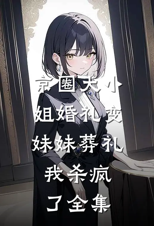 京圈大小姐婚礼变妹妹葬礼，我杀疯了全集