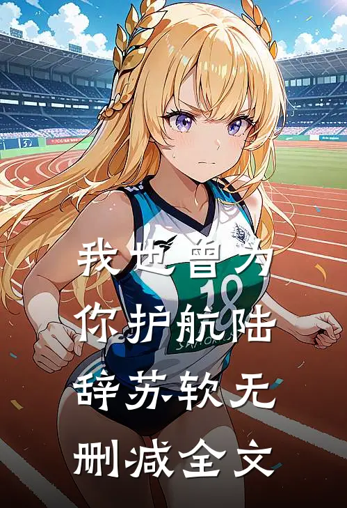 我也曾为你护航陆辞苏软无删减全文