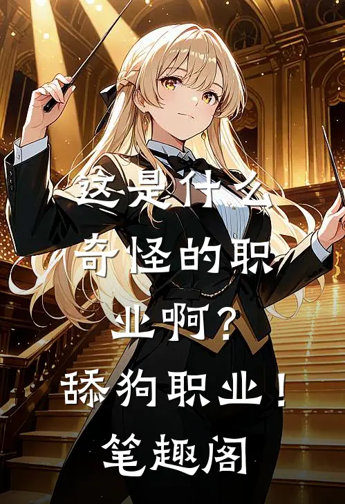 这是什么奇怪的职业啊？舔狗职业！笔趣阁