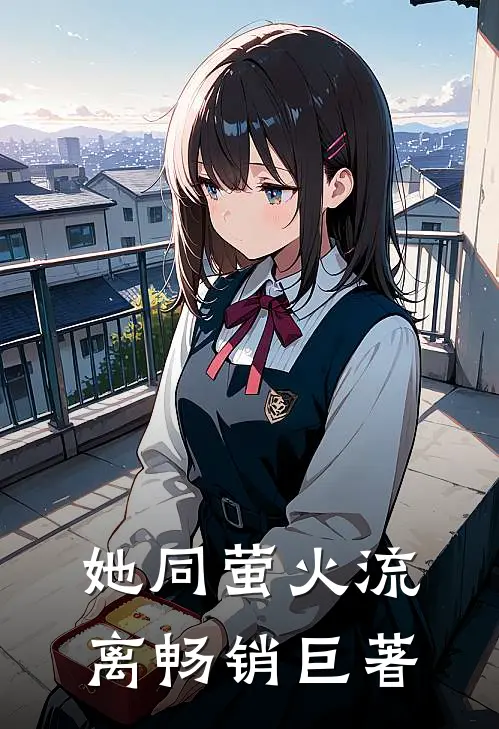 她同萤火流离畅销巨著