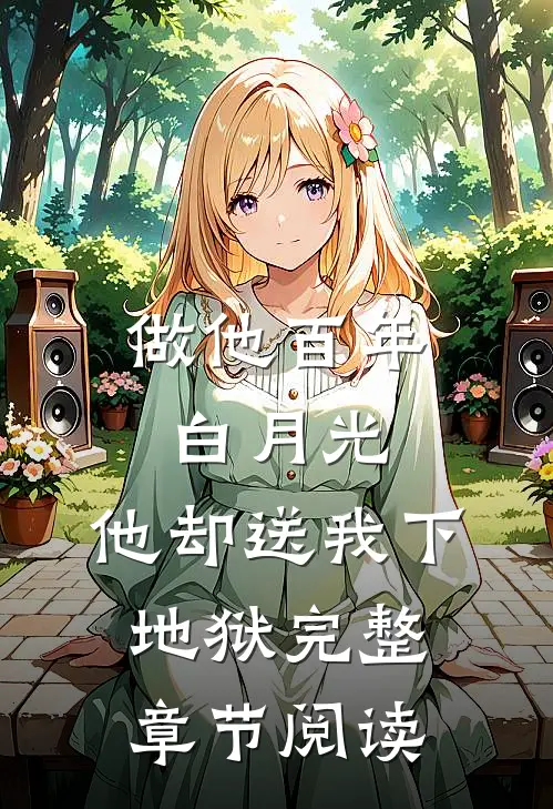 做他百年白月光，他却送我下地狱完整章节阅读
