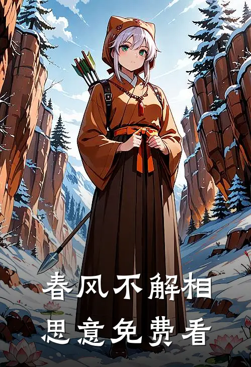春风不解相思意免费看