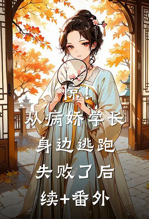 惊！从病娇学长身边逃跑失败了后续+番外
