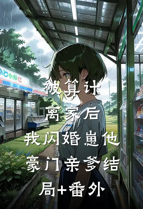 被算计离家后，我闪婚崽他豪门亲爹结局+番外