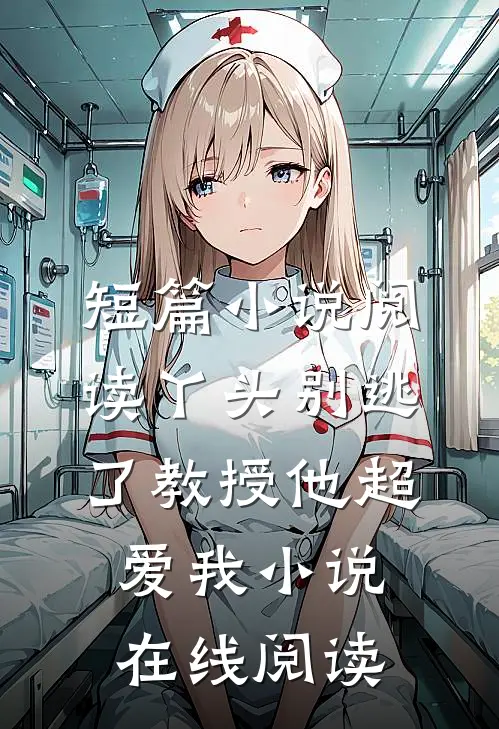 短篇小说阅读丫头别逃了教授他超爱我小说在线阅读