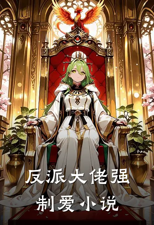反派大佬强制爱小说