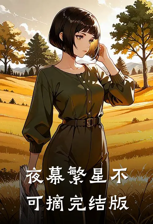 夜幕繁星不可摘完结版