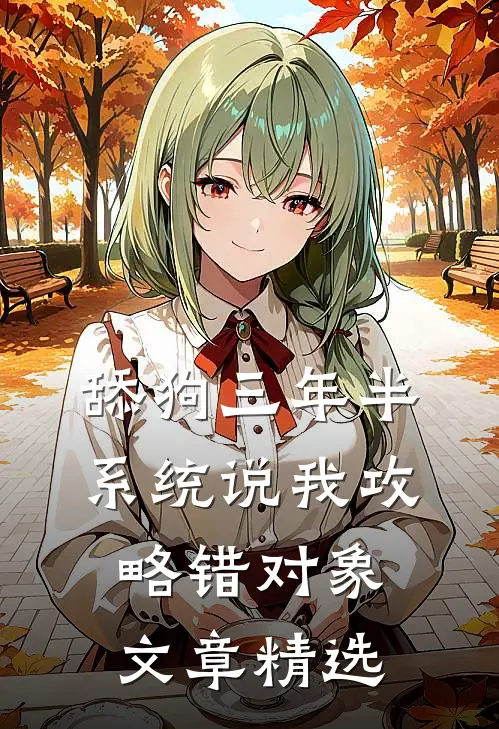 舔狗三年半，系统说我攻略错对象文章精选