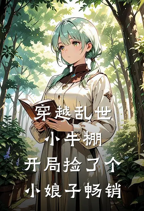 穿越乱世小牛棚，开局捡了个小娘子畅销