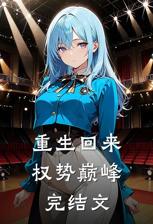 重生回来权势巅峰完结文