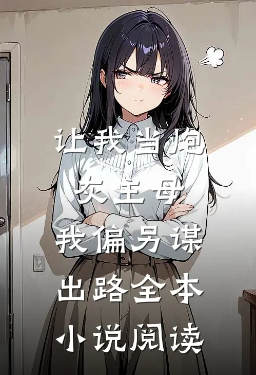让我当炮灰主母，我偏另谋出路全本小说阅读