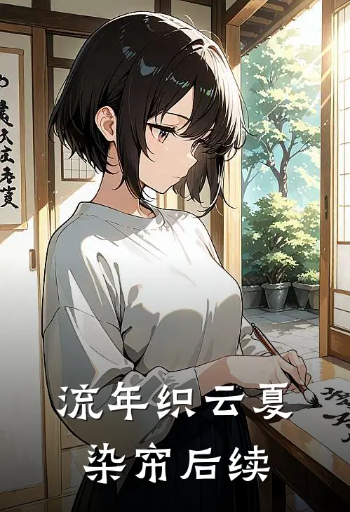 流年织云夏染帘后续