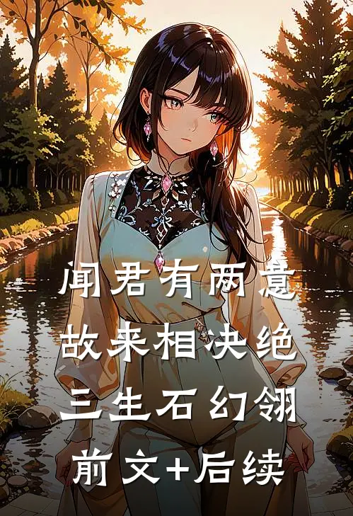 闻君有两意，故来相决绝三生石幻翎前文+后续