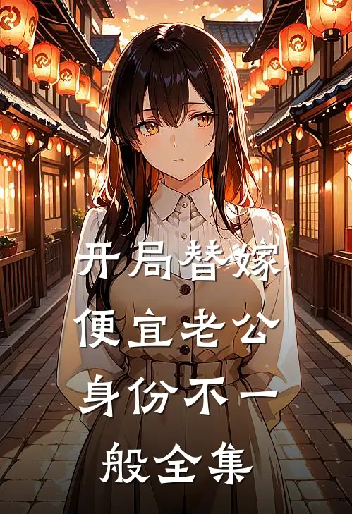开局替嫁，便宜老公身份不一般 全集