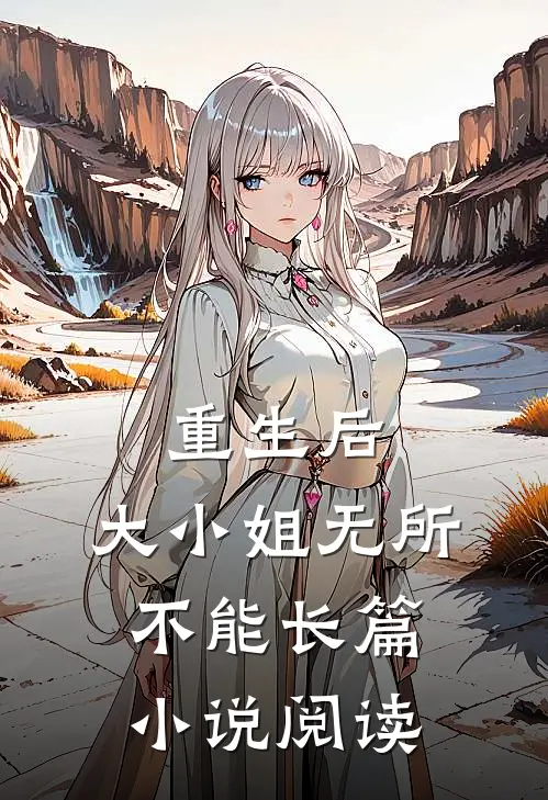重生后,大小姐无所不能长篇小说阅读