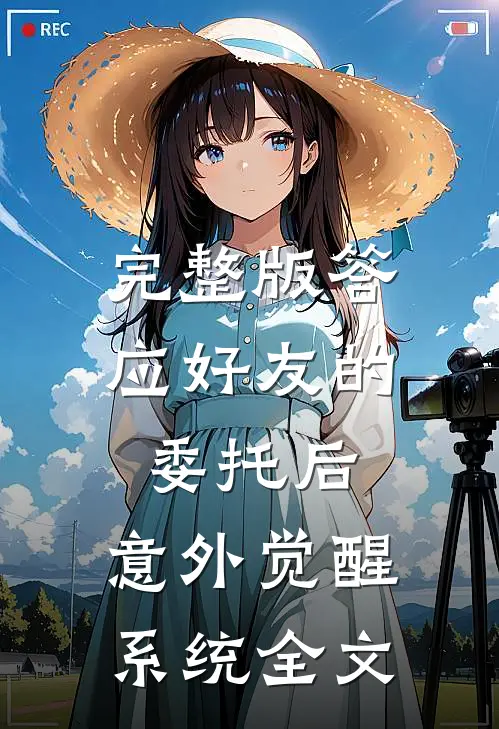 完整版答应好友的委托后,意外觉醒系统全文