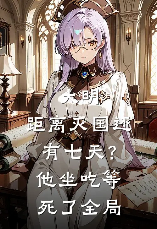 大明：距离灭国还有七天？他坐吃等死了全局