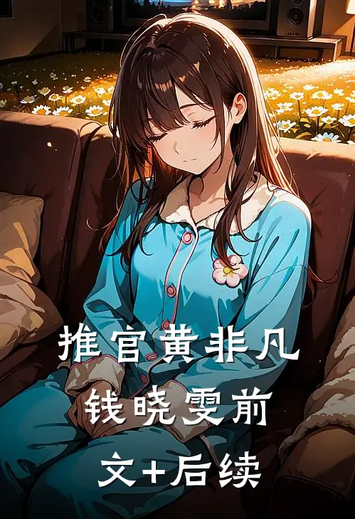 推官黄非凡钱晓雯前文+后续