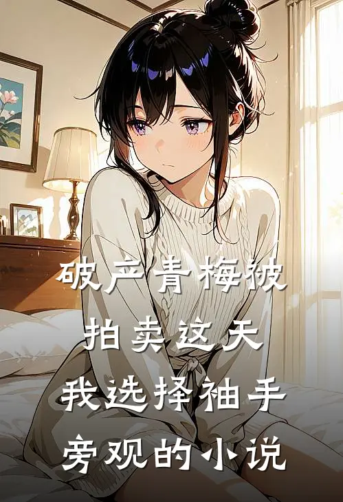破产青梅被拍卖这天，我选择袖手旁观的小说
