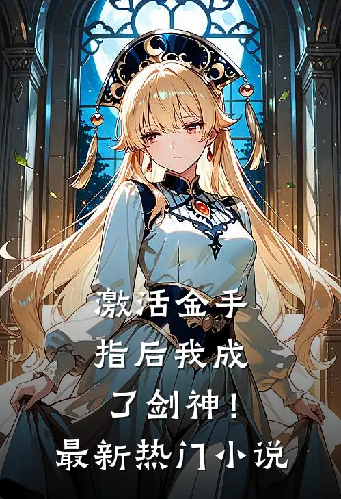 激活金手指后我成了剑神！最新热门小说