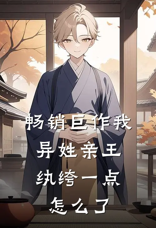 畅销巨作我，异姓亲王，纨绔一点怎么了