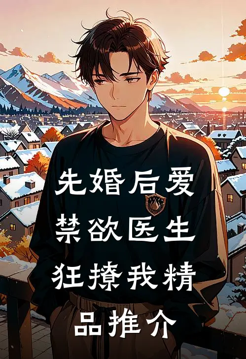 先婚后爱：禁欲医生狂撩我精品推介