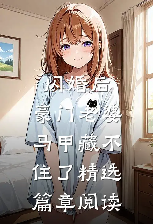 闪婚后，豪门老婆马甲藏不住了精选篇章阅读